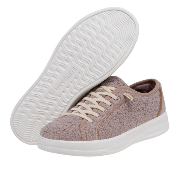 HEY DUDE KARINA SHERPA - Picture 3 of 4